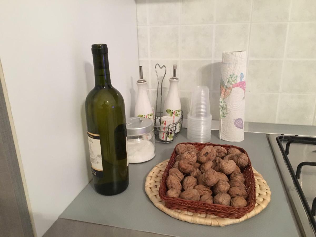 Casa Comasia Μαρτίνα Φράνκα Εξωτερικό φωτογραφία